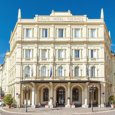 Grand Hotel Nuove Terme Acqui Terme Esterno foto